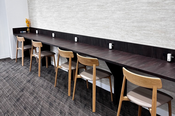 カウンターテーブル